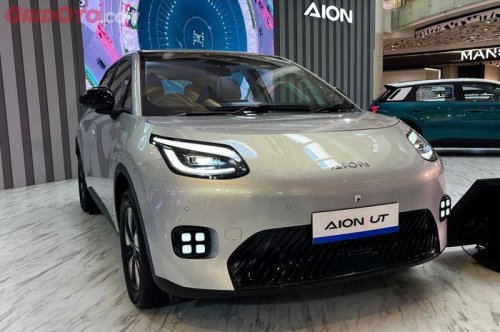 Wuling, BYD, BYD Dolphin, Aion, Aion UT, Wuling Cloud EV dan BYD Dolphin Ketar-ketir, Harga AION UT Akhirnya Resmi Diumumkan
