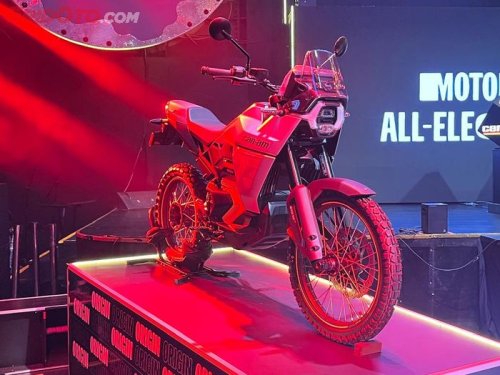 Can-Am Luncurkan Dua Motor Listrik Buat Orang Kaya, Harga Tembus Rp 400 Jutaan