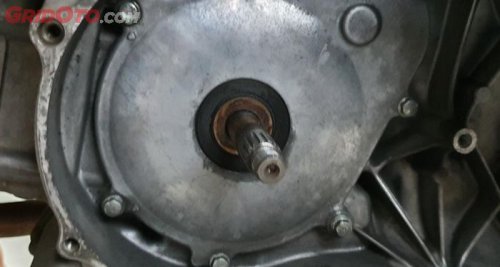 Adopsi Teknologi Pesawat, Ini Alasannya Sil Pulley Motor Matic Lawas Jarang Rembes