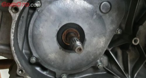 Adopsi Teknologi Pesawat, Ini Alasannya Sil Pulley Motor Matic Lawas Jarang Rembes