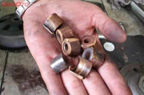 Pantas Roller CVT Motor Matic Cepat Peyang, Bikers Lupa Hal Ini