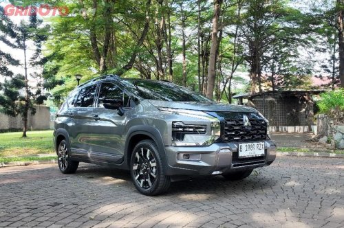 Mitsubishi, Mitsubishi Xpander, Mitsubishi Xpander Cross, Sekencang Apa Mitsubishi Xpander Cross 2025 Dibanding Para Rivalnya?