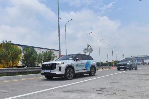 Jaecoo, Super Hybrid Chery dan Jaecoo, Satu Platform Bisa Jadi Beragam Model
