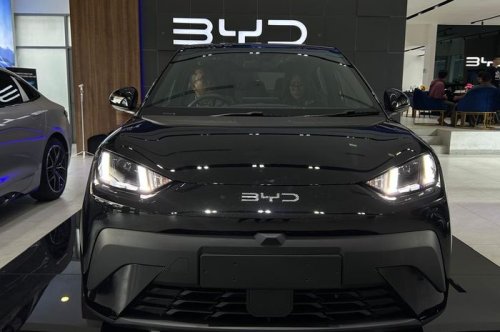 BYD, Sepenggal Kisah Dealer BYD Sudirman Bertahan di Tengah Demo Besar Jakarta