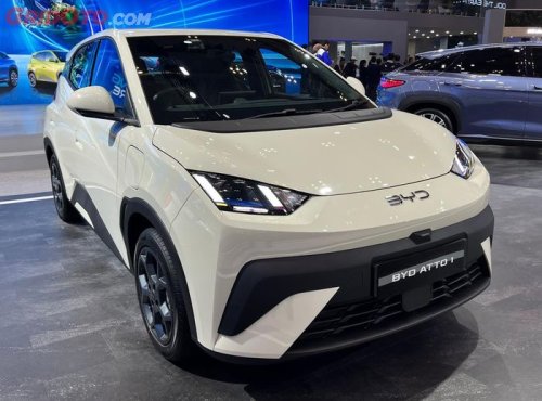 Berburu Mobil Baru Harga Rp 100 Jutaan di GIIAS 2025, Berikut Pilihannya