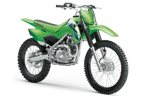 Tren Trail Pakai Warna Putih, KLX230R S Versi 2026 Tampil Putih Bersih