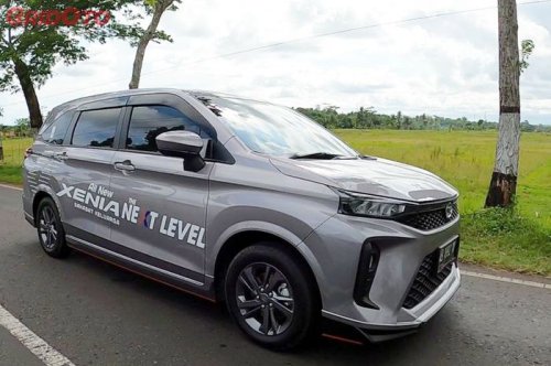 Ini Harga Dan Pilihan Filter Udara Daihatsu Xenia, Mulai Rp 70 Ribuan