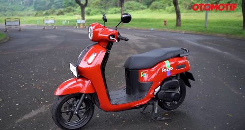 Yamaha, Mulai Fino, Fazzio hingga Grand Filano, Intip Pilihan Matic Retro Yamaha dan Harganya di Mei 2025