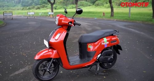 Yamaha, Mulai Fino, Fazzio hingga Grand Filano, Intip Pilihan Matic Retro Yamaha dan Harganya di Mei 2025