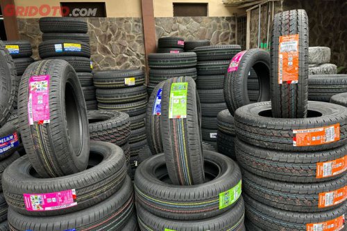 Daftar Harga Ban Bridgestone XL7, BR-V hingga Rush, Termurah Segini