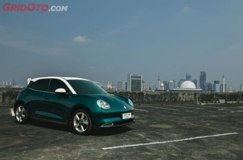 GWM Indonesia Resmi Luncurkan Ora 03, Si Imut Bergaya Retro Futuristik