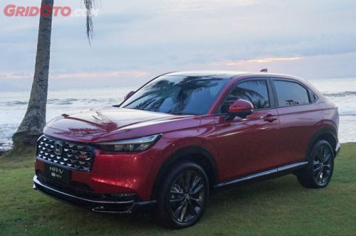 Siapa Lebih Bertenaga Honda HR-V RS Hybrid Atau Honda HR-V RS Turbo?