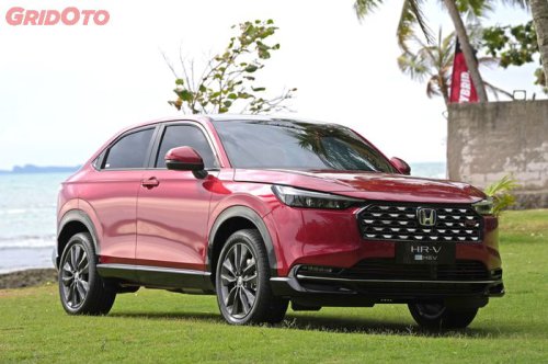 Honda Pertahankan Posisi 3 Besar Penjualan Mobil Nasional Semester I 2025