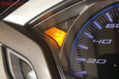 Inilah Penyebab Lampu MIL Motor Injeksi Tiba-tiba Nyala Saat Hujan