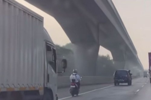 Viral Pemotor Masuk Tol Jakarta-Bekasi, Ini Cara Atur Rute Google Maps Untuk Motor
