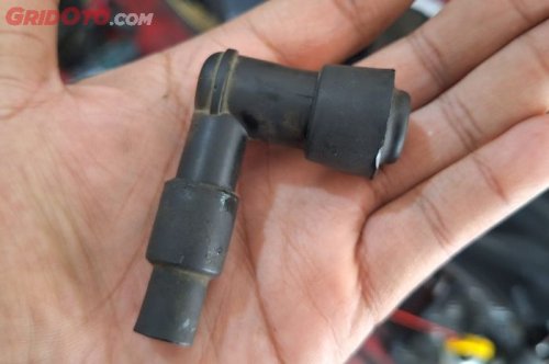 Cop Busi Motor Bekas Kesayangan Rusak? Waspadai Gejala Ini, Bahaya Banget