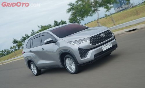 Mitsubishi Destinator VS Innova Zenix Bensin, Siapa Lebih Irit BBM?