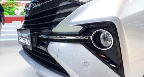 Daihatsu, Daihatsu Sigra, Daihatsu Sigra Dapat Sentuhan Baru di GIIAS 2025, Harga Naik Tipis