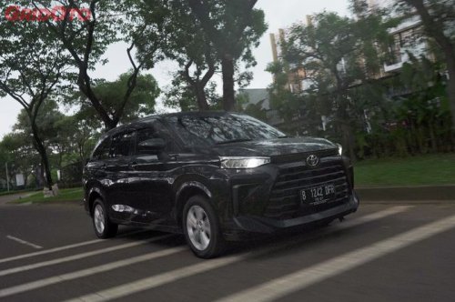 Minat Avanza dan Xenia Baru, Ini Update Harganya per April 2025