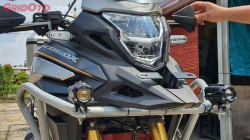 Baru Tahu, Modifikasi Kelistrikan Ini Tidak Gugurkan Garansi Motor
