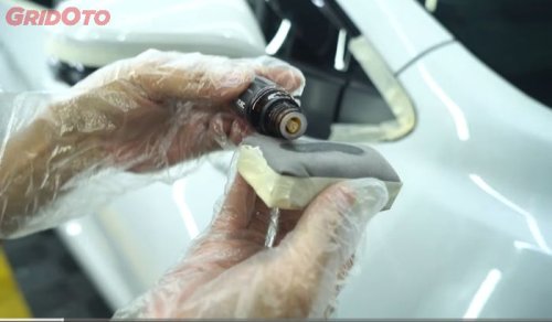 Ternyata Coating di Cat Mobil Juga Perlu Perawatan, Begini Caranya