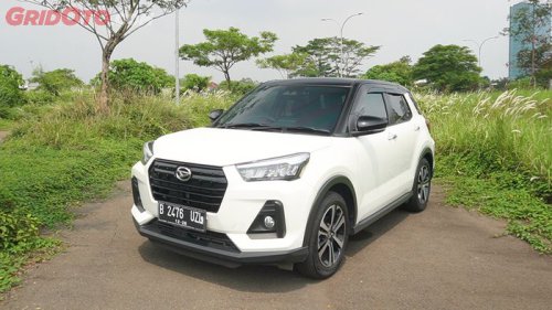 Adu Fitur ADAS Suzuki Fronx, Toyota Raize, Daihatsu Rocky dan Honda WR-V, Siapa Paling Lengkap?