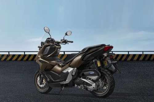 Harga Start Rp 37 Jutaan Inilah Honda ADV160 Terbaru, Apa Saja yang Berubah?