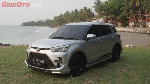Adu Fitur ADAS Suzuki Fronx, Toyota Raize, Daihatsu Rocky dan Honda WR-V, Siapa Paling Lengkap?