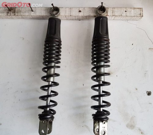 Pemilik Harus Tahu, Ini Tanda Sokbreker Motor Matic Harus Diganti