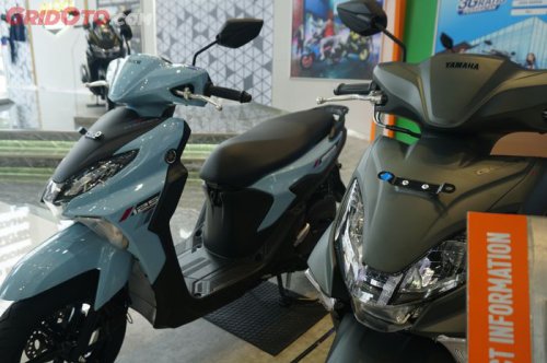 ‎Spek Enak Buat Belanja, Yamaha Gear Ultima Resmi Mengaspal di Jawa Tengah, Harga Segini