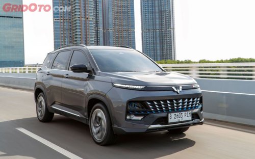 Pasca Lebaran, Wuling Suntik Promo Garansi Seumur Hidup Hingga Cicilan Bunga 0 Persen