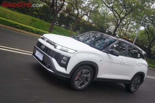 Hyundai, Spek Ajaib Hyundai Creta N Line Turbo, Bisa Kencang Sekaligus Irit BBM