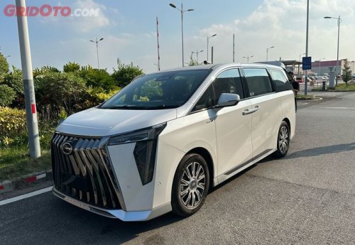GAC, GAC Indonesia, One GAC Diterapkan, Indonesia Bakal Kedatangan Merek Mobil China Lagi di GIIAS 2025