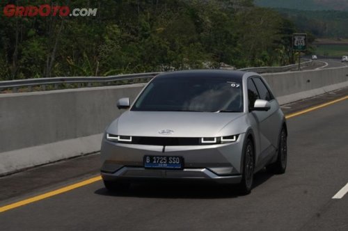 Hampiri Sales, Hyundai IONIQ 5 NIK 2024 Diskon Nyaris Rp 200 Juta!