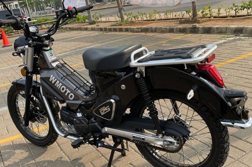 Solusi Berdagang Dalam Keadaan Kalcer, Rak Belakang Jadi Solusi Usaha