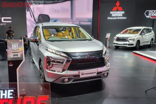 Menarik, Xpander NIK 2024 Masih Dijual, Harga Lebih Murah Puluhan Juta
