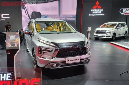 Xpander Facelift Hadir, Model Lama Masih Ada Stok, Dijual Lebih Murah