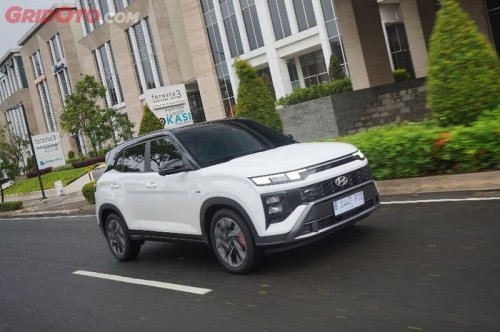 Hyundai, Hyundai Creta, Menang OTOMOTIF Award 2025, Ini Harga Hyundai Creta Juni 2025