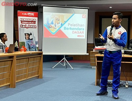 Sederhana tapi Bermakna, Honda Ajak Puluhan Mahasiswa Kenali Proses Decluttering