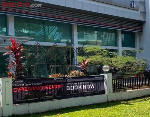 Honda, Satu Lagi Dealer Resmi Honda Tutup, Mau Ganti Jadi Brand China?