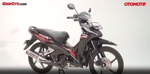 Honda, Sulit Dipercaya, Motor Ini Ternyata Lebih Irit BBM dari Honda Supra, Sekali Isi Full Bisa Dapat 239,2 Km
