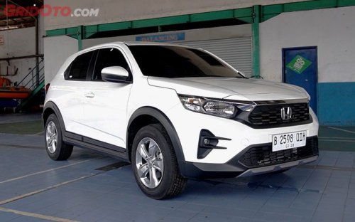 Adu Fitur Suzuki Fronx Termurah VS Honda WR-V E, Siapa Paling Oke?