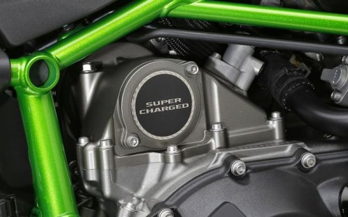 Gara-gara Komponen Ini Ninja H2 Dilarang Ikut Balap WSBK dan MotoGP