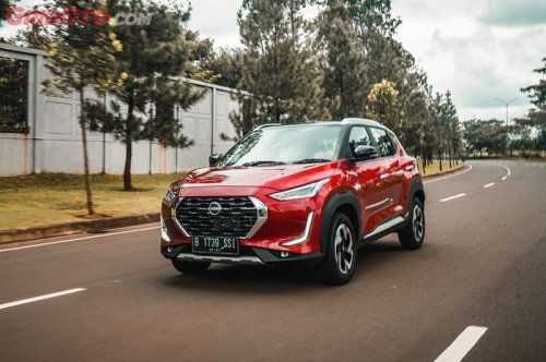 Nissan, Tebus Murah Nissan Magnite Bisa Dapat Harga Di Bawah Rp 300 Juta