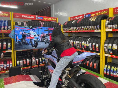 Federal Oil Gelar Program Merdeka Berkendara, Service dan Ganti Oli Harga Khusus