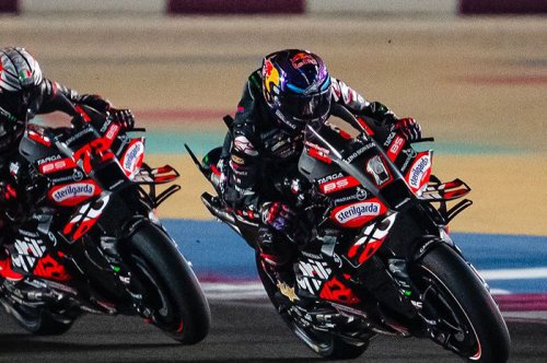 Memang Ahlinya, Biang Kerok Martin Tinggalkan Aprilia Akhirnya Buka Suara