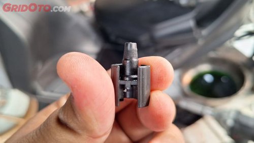 Berawal Hal Sepele, Ini Penyebab Langsam Motor Injeksi Enggak Stabil