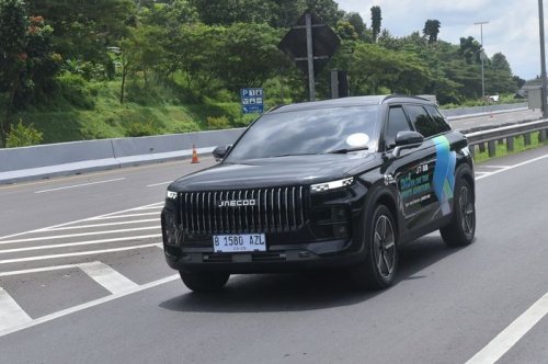 Jaecoo, Pasar Mobil Hybrid Bertumbuh, Dampak Positif Jaecoo J7 Bisa Laku Ribuan Unit