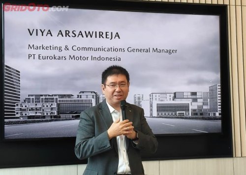 Tepis Kesan Hanya Kotak Berisi Mobil, Mazda Ungkap Konsep Booth Untuk GIIAS 2025