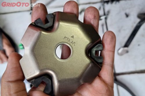 Honda, Honda BeAT, Ini Penyebab Tutup Rumah Roller Honda BeAT Kode K0JA Susah Dibuka